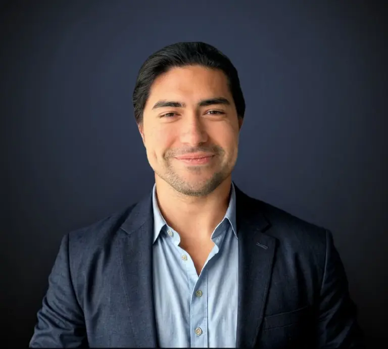 Vinnie Bruce, founder of Keyturn Studio